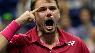 Ngược dòng thắng Nishikori, Stan Wawrinka lần đầu vào Chung kết US Open, gặp Novak Djokovic